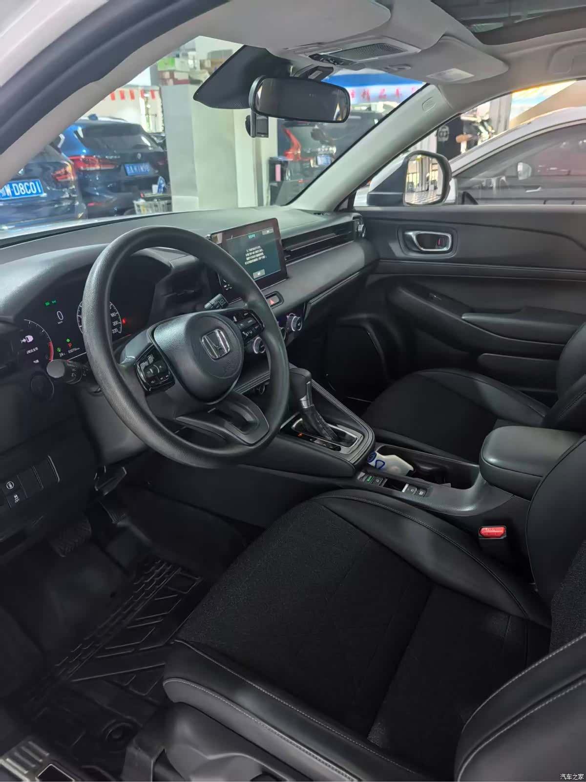 Honda Vezel, 2023 19