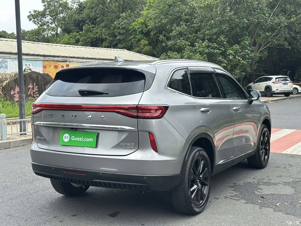 Haval H6, 2023 25