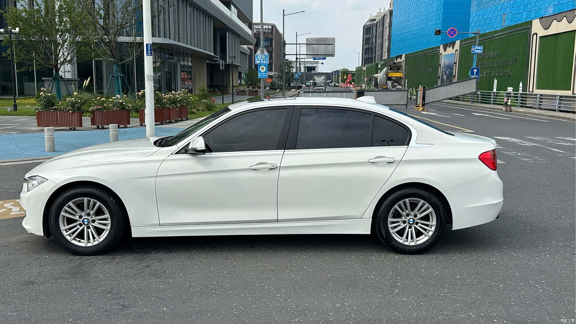 BMW 3 Series, 2015 3