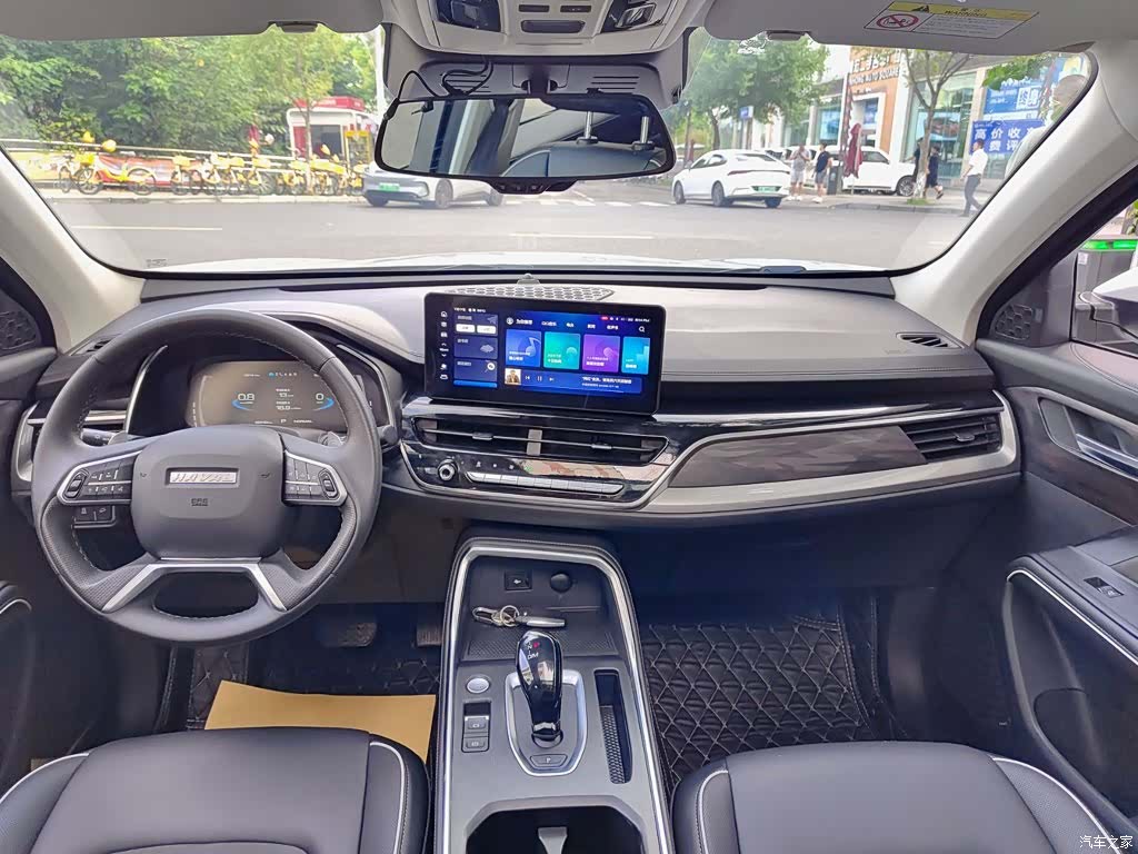 Haval H6, 2021 10