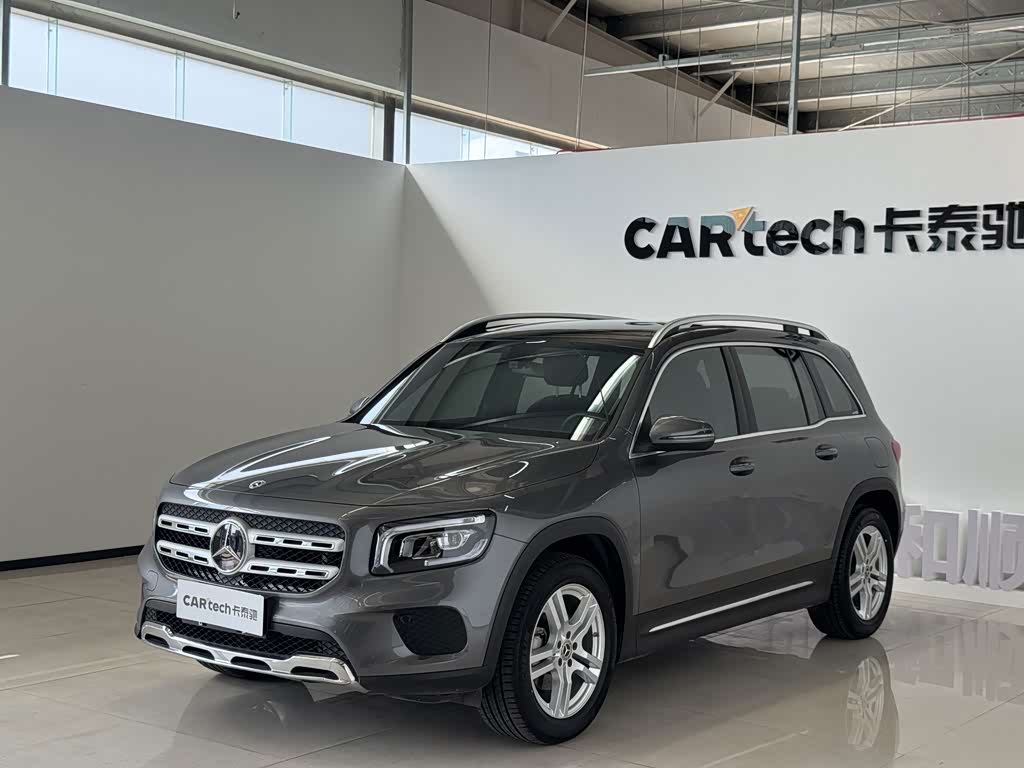 Mercedes-Benz GLB