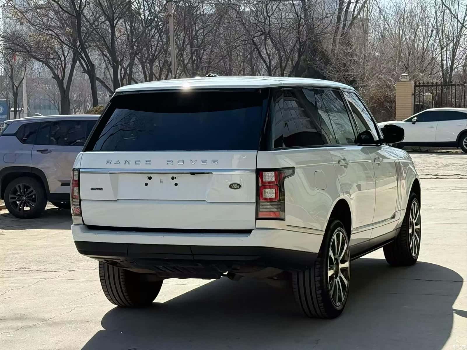Land Rover Range Rover, 2015 7