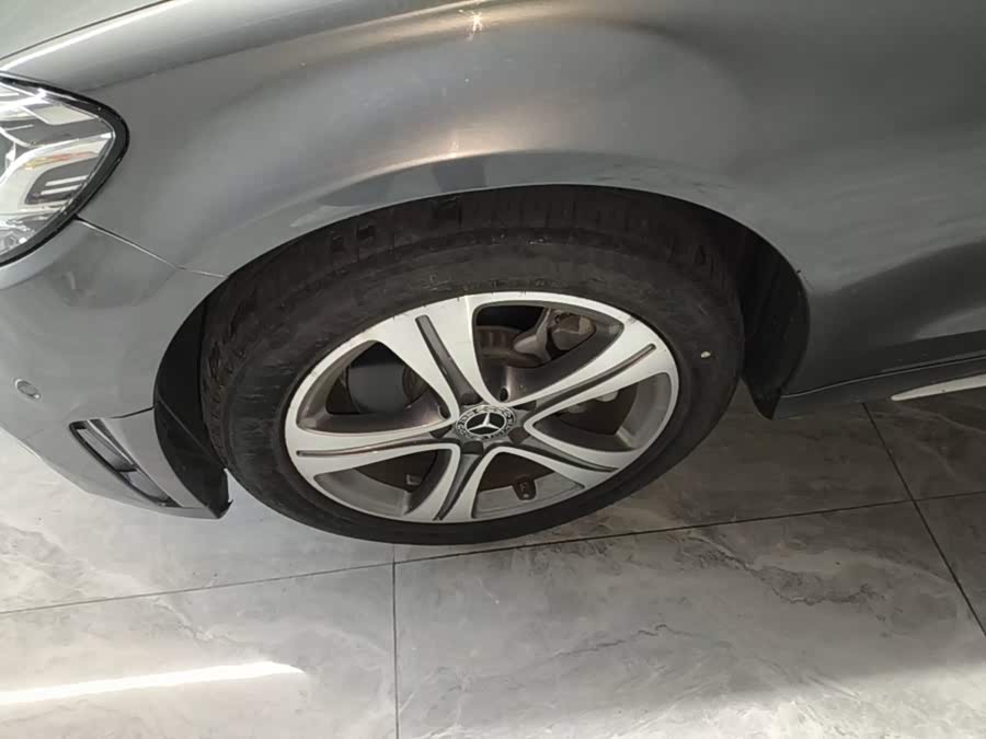 Mercedes-Benz C-Class 2020, фото 22
