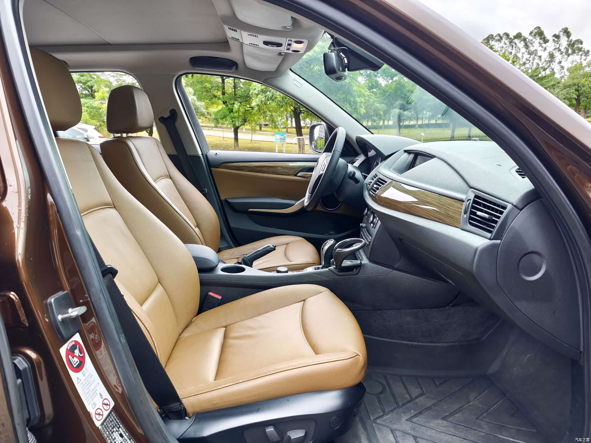 BMW X1, 2012 8
