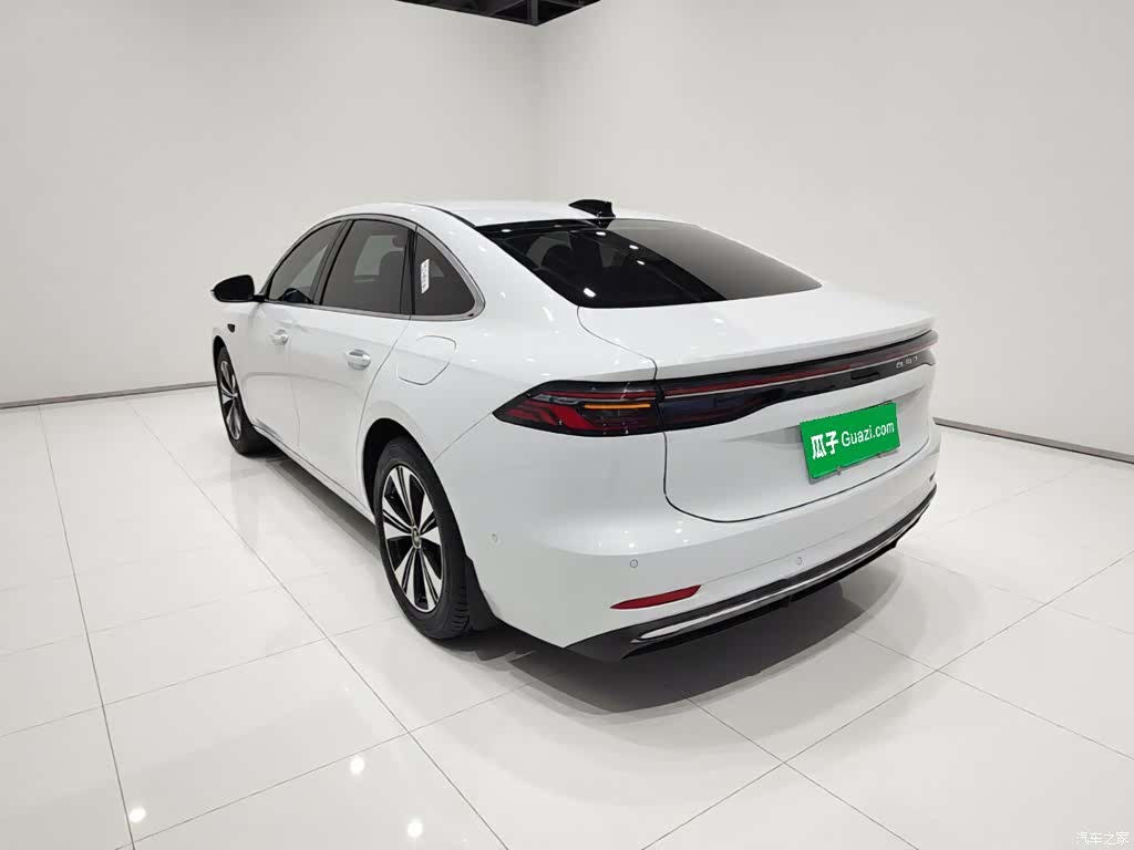 Geely A7, 2025 все фото