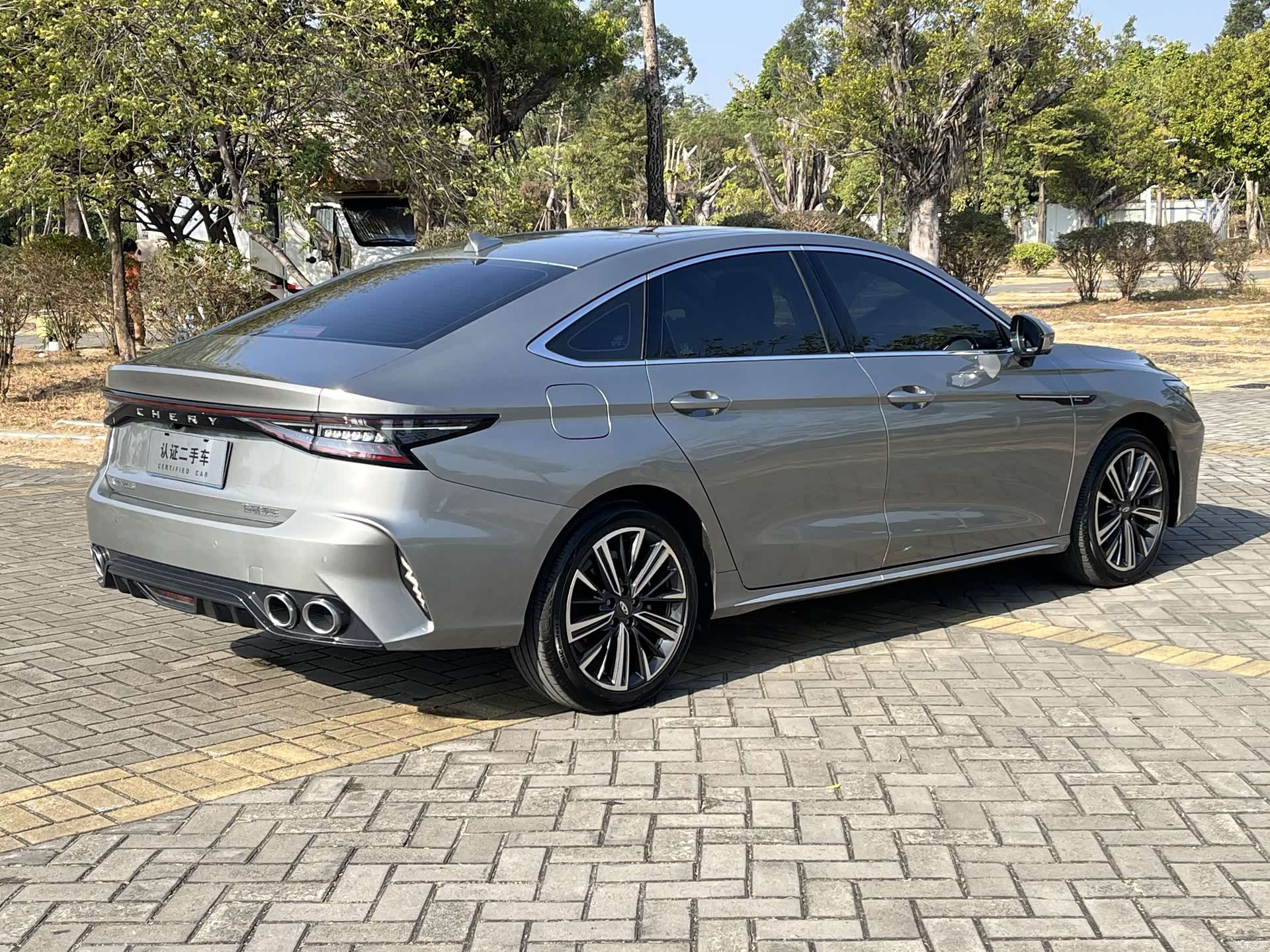 Chery Arrizo 8, 2024 6