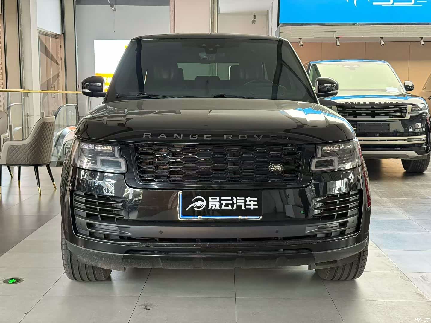 Land Rover Range Rover, 2019 2
