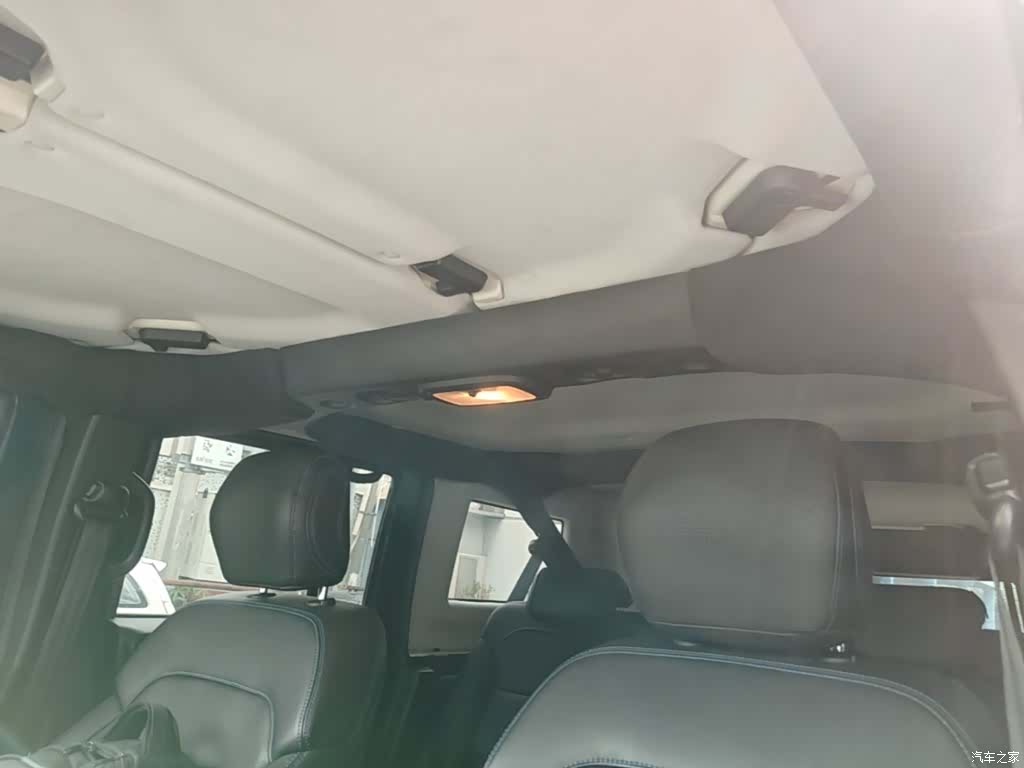 BAIC BJ40, 2022 18