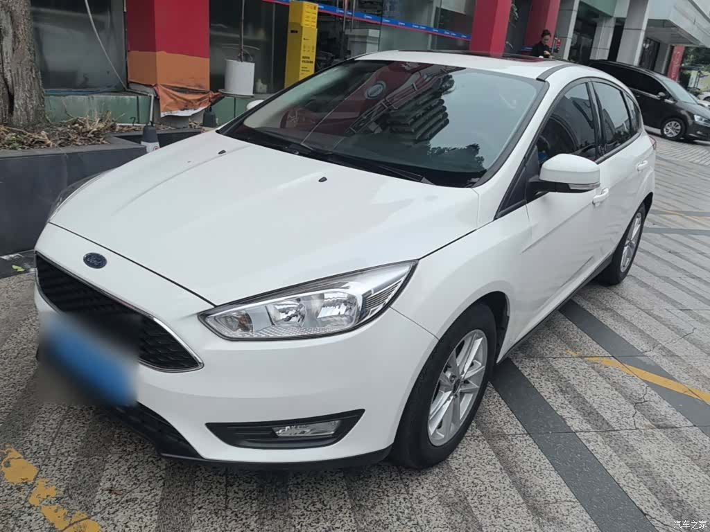 Ford Focus, 2018 2