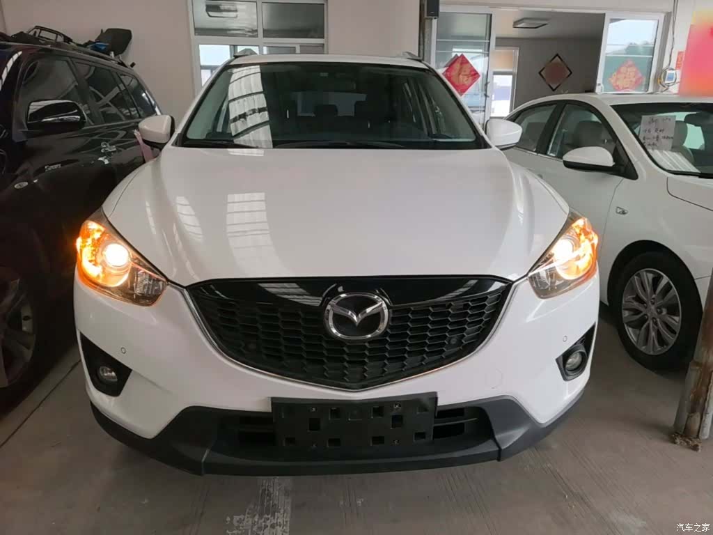 Mazda CX-5, 2014 3