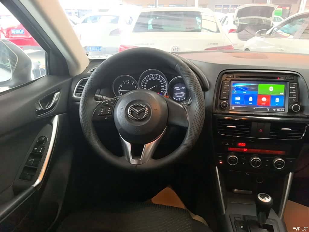Mazda CX-5, 2014 11