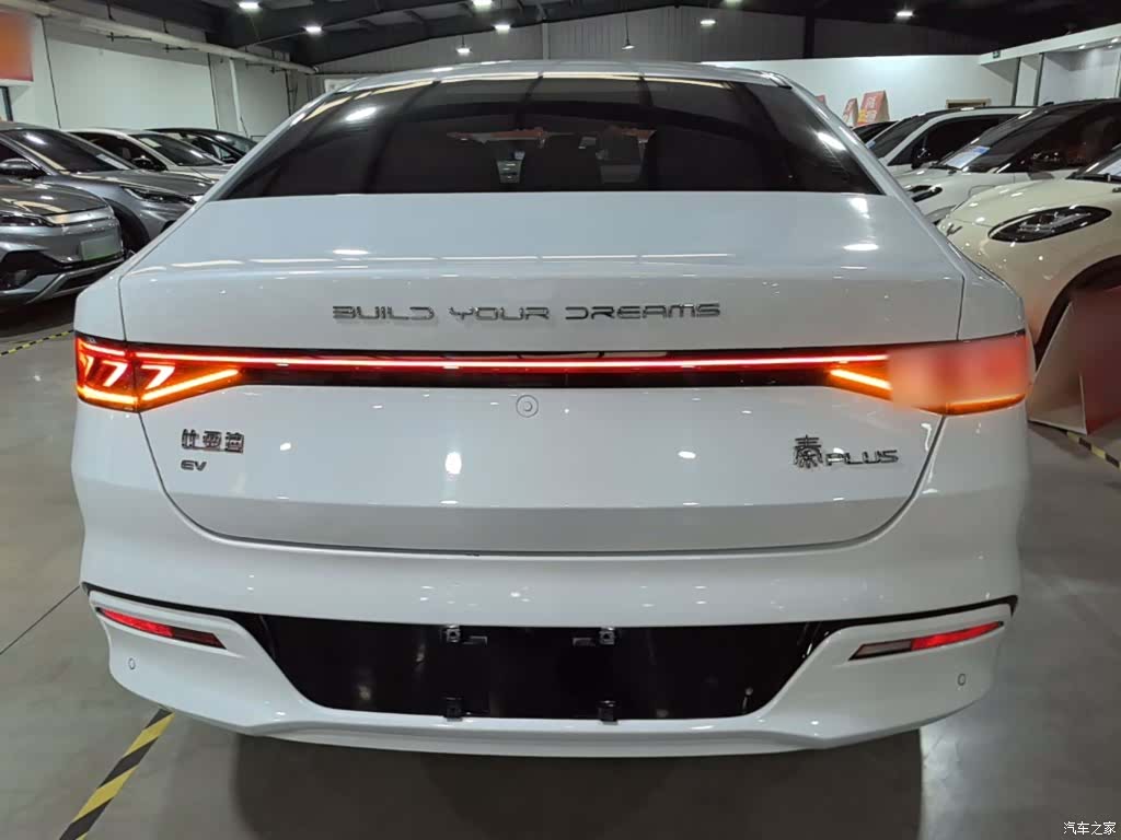 BYD Qin, 2024 6