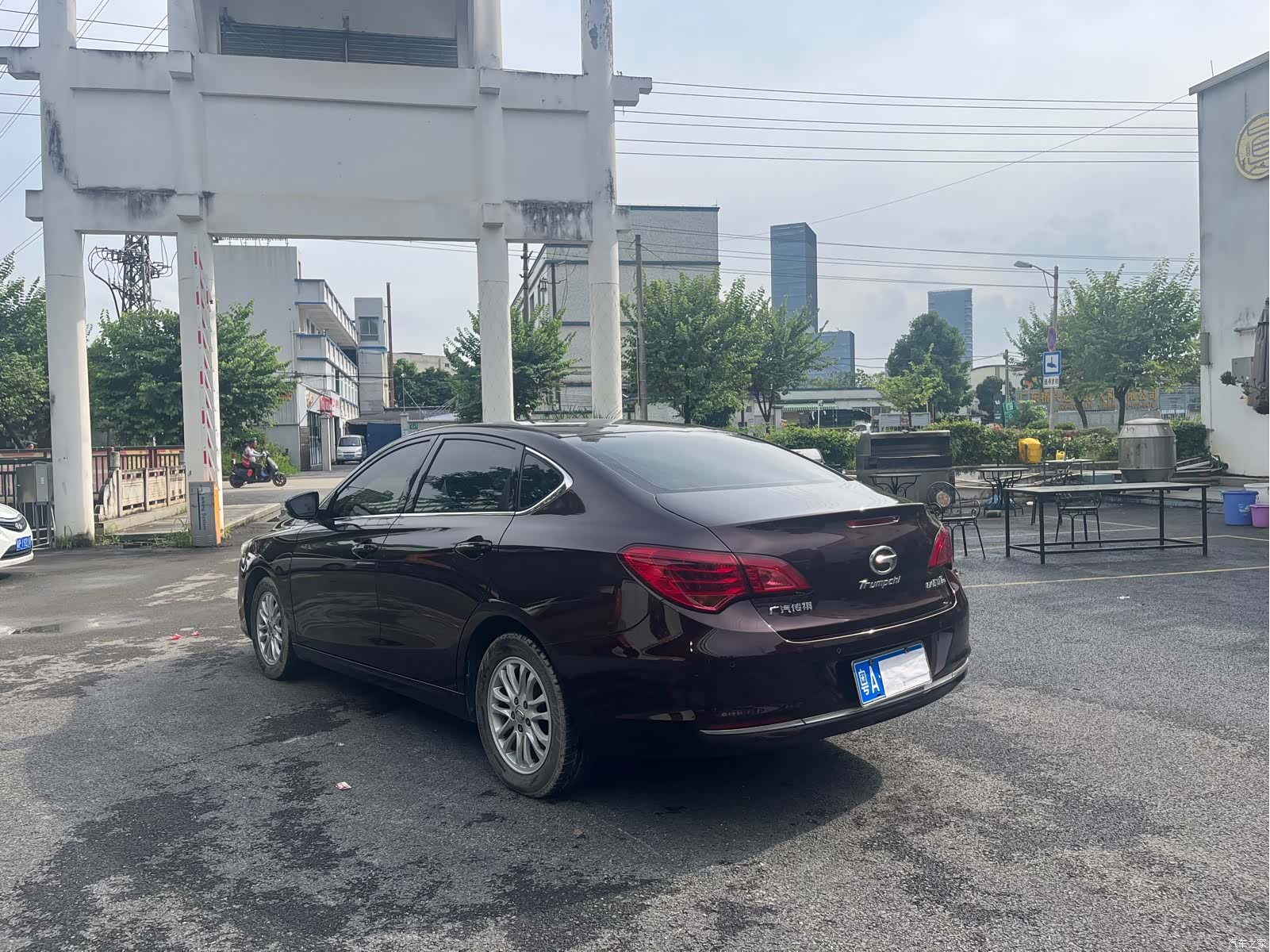 GAC GA6, 2015 7