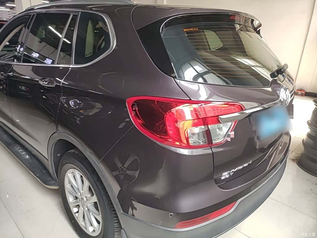 Buick Envision Plus, 2017 23