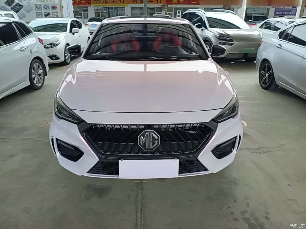 MG MG6, 2021 3