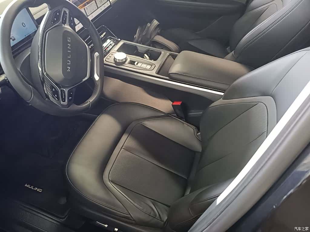 Wuling Starlight, 2024 15