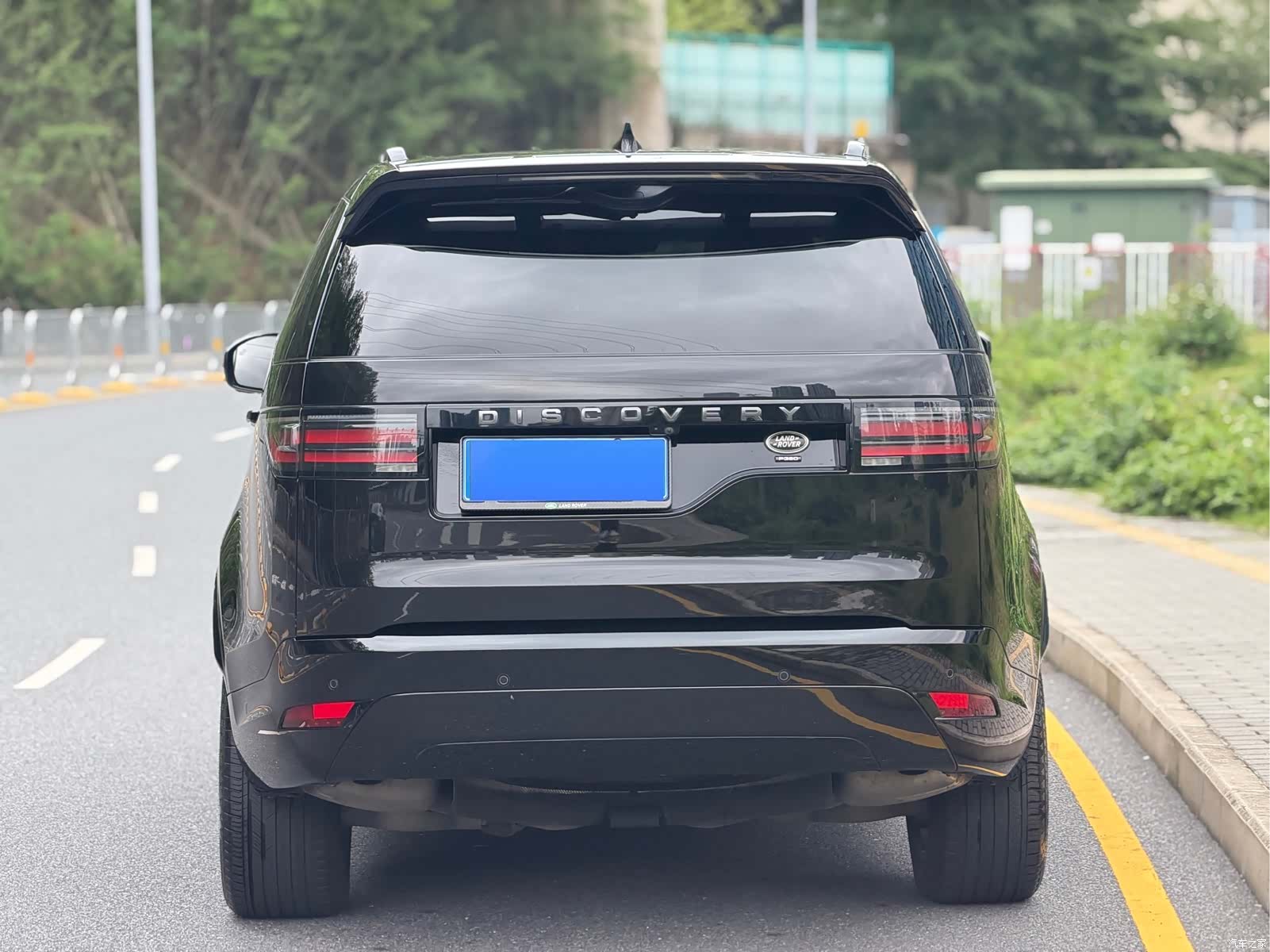 Land Rover Discovery, 2022 16