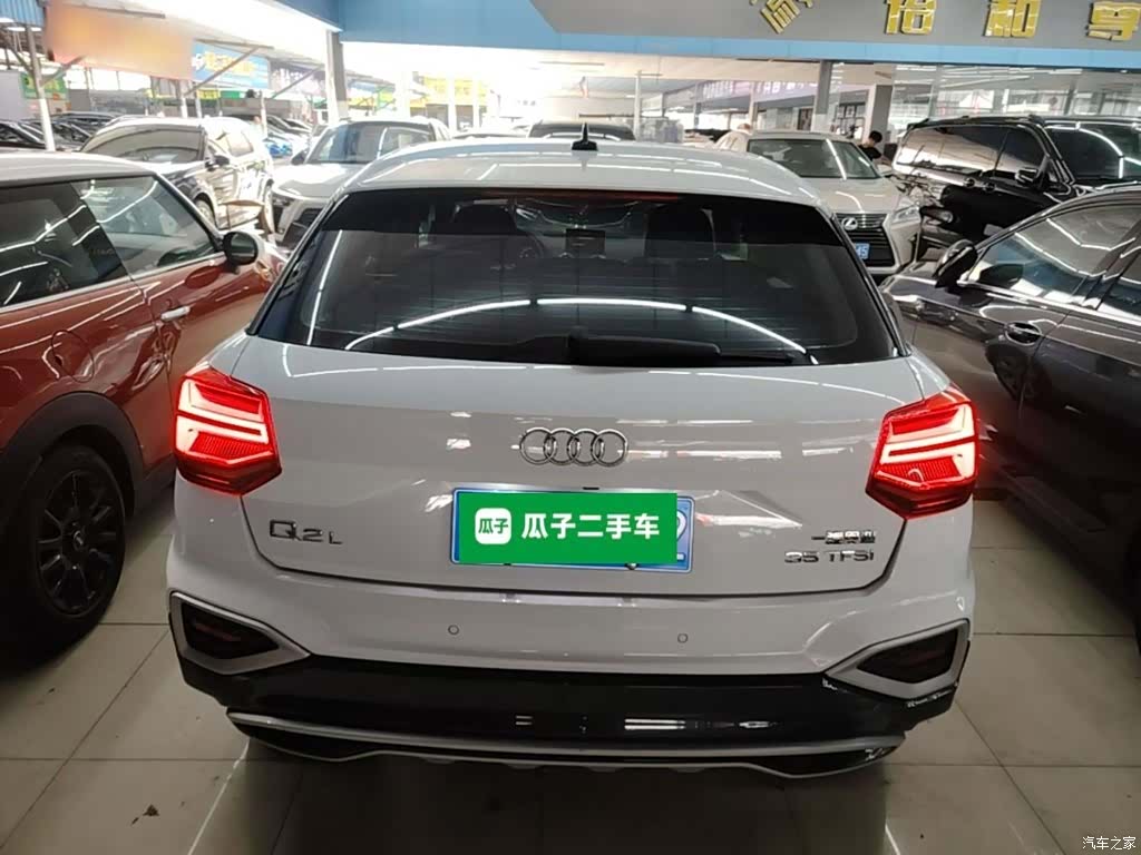 Audi Q2L, 2022 6