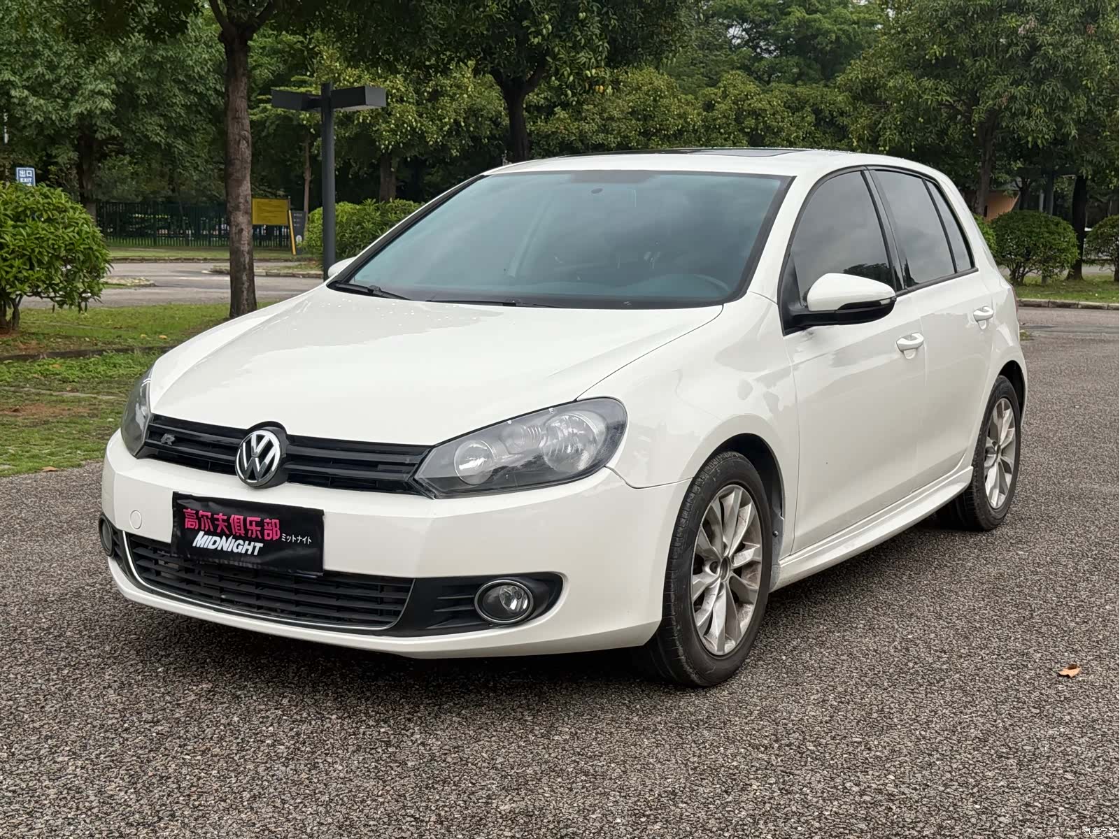 Volkswagen Golf, 2012 2