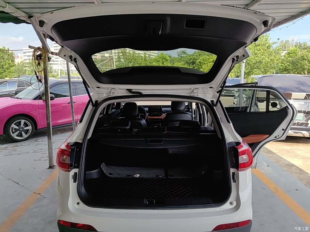 Wuling 510, 2017 19