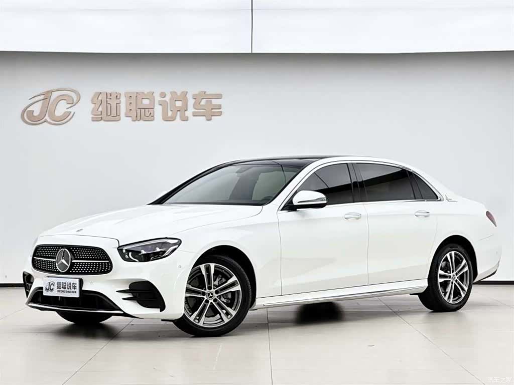 Mercedes-Benz E-Class, 2022 1