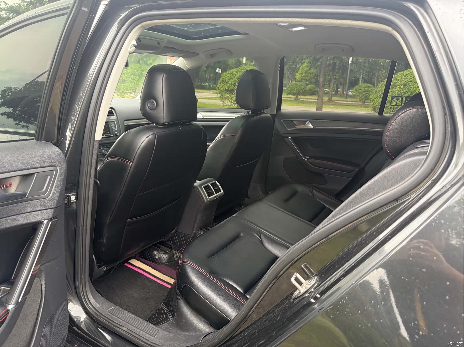 Volkswagen Golf, 2015 12