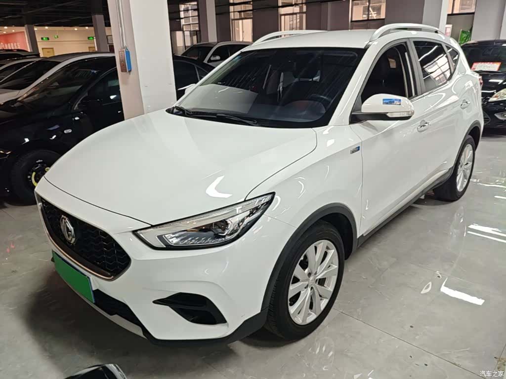 MG ZS, 2020 1