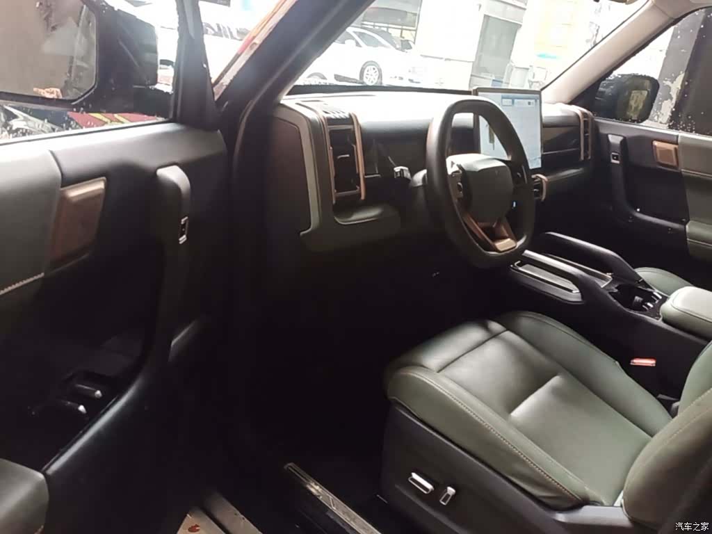 Chery iCAR, 2024 12