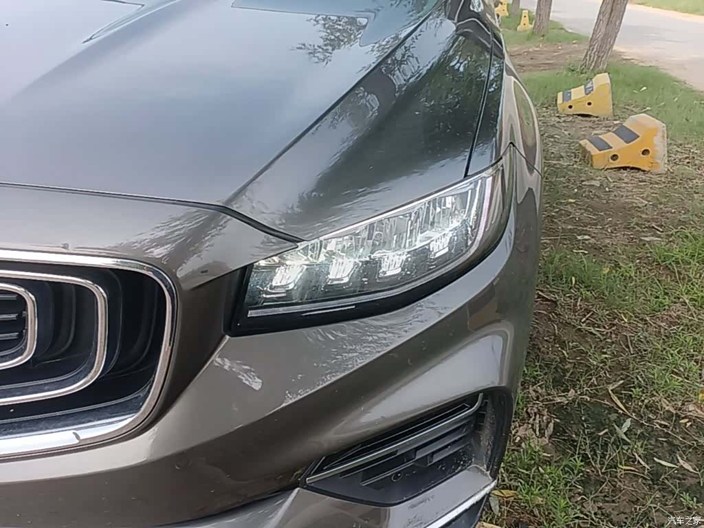 Geely Boyue, 2019 24