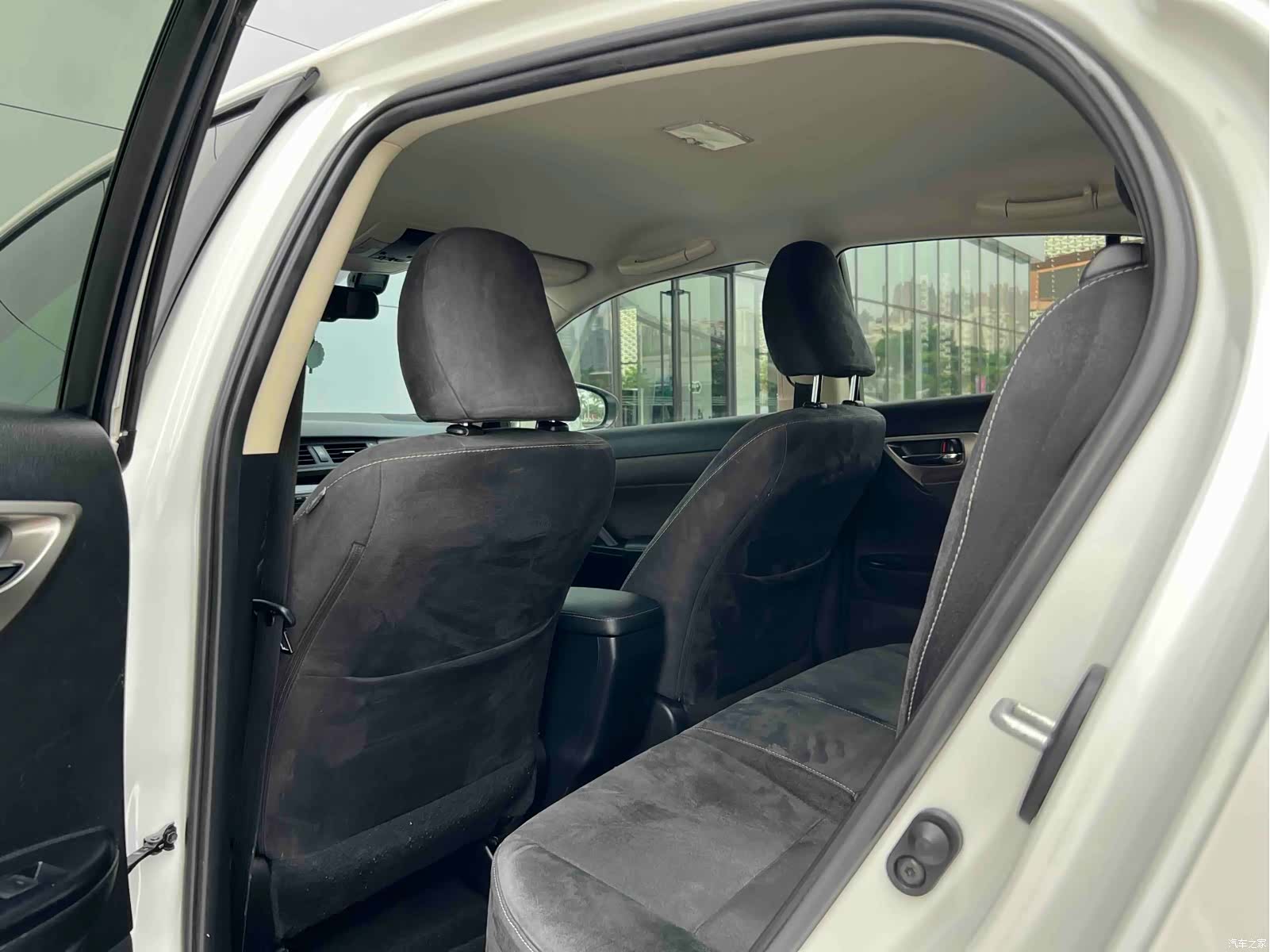 Lexus CT, 2018 13