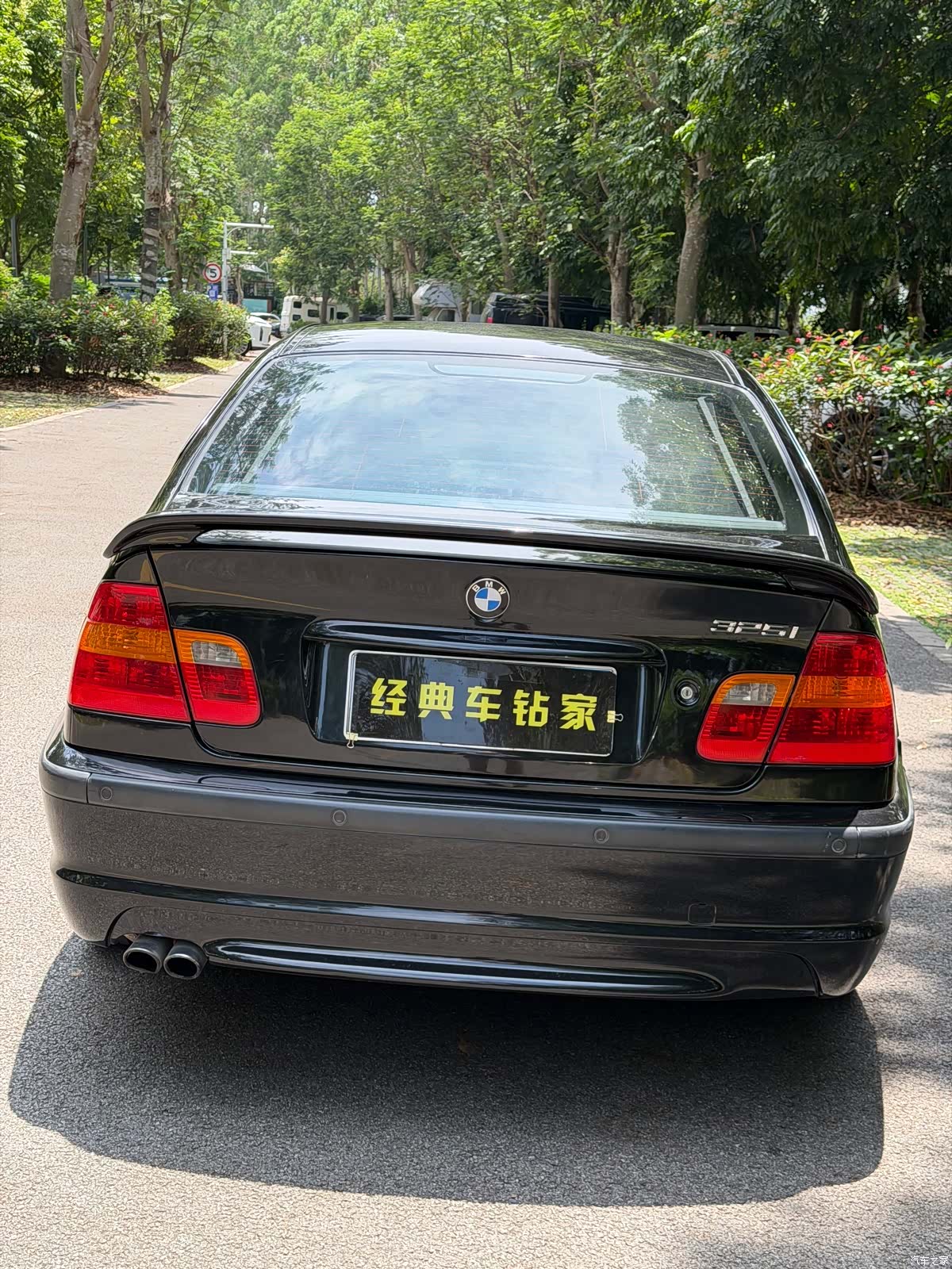BMW 3 Series, 2005 все фото