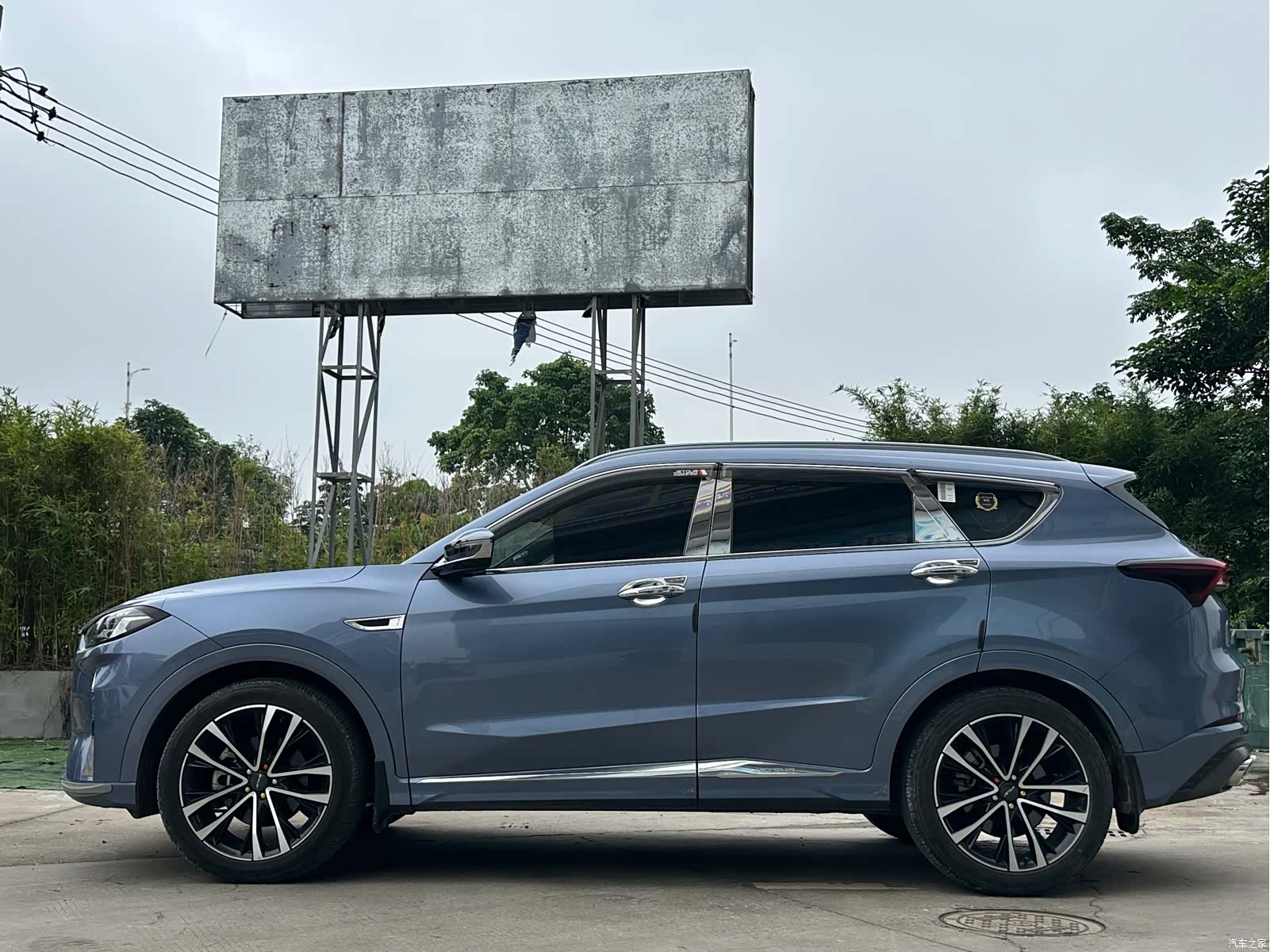 Jetour X70, 2021 8