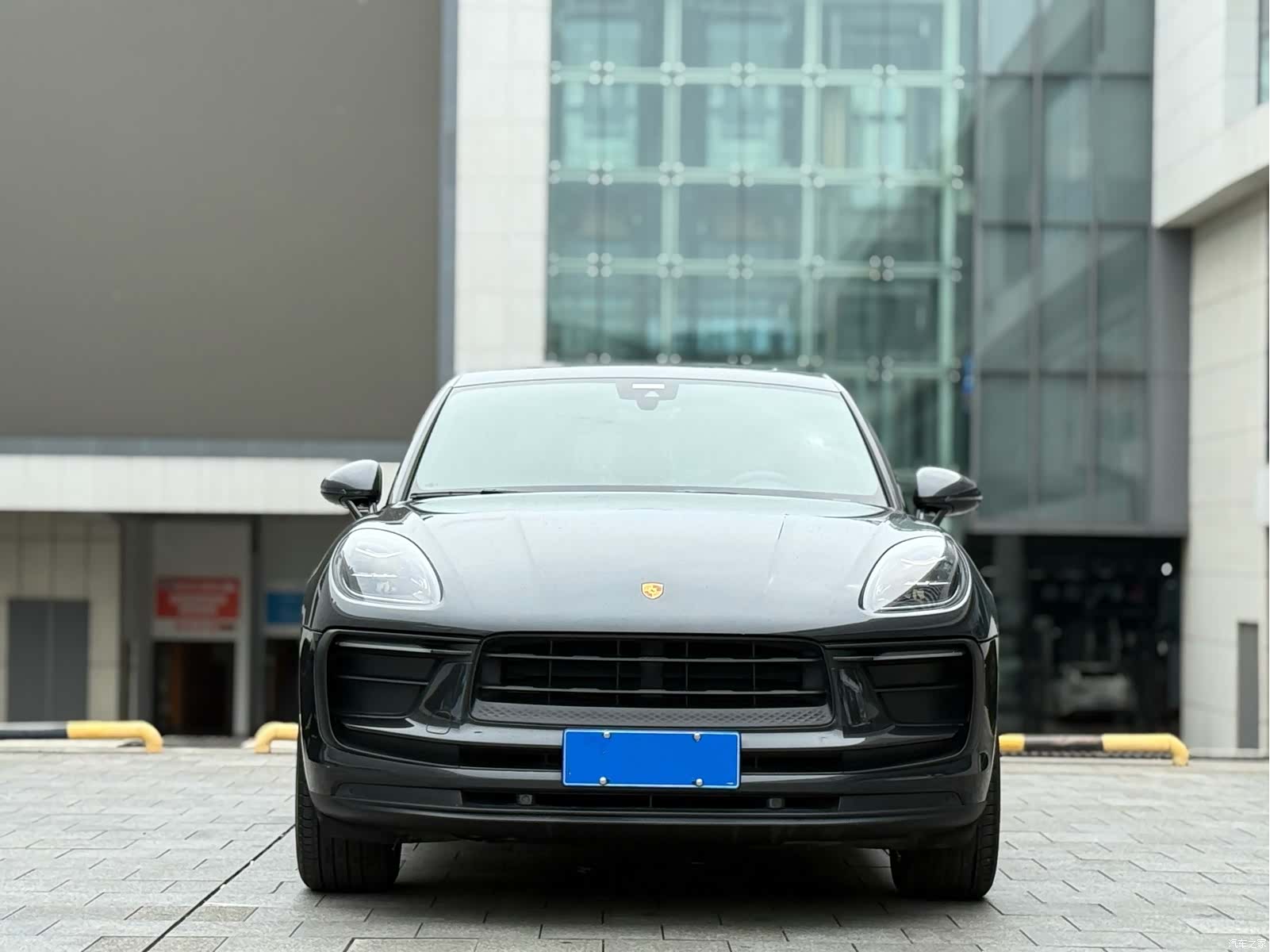 Porsche Macan, 2022 2