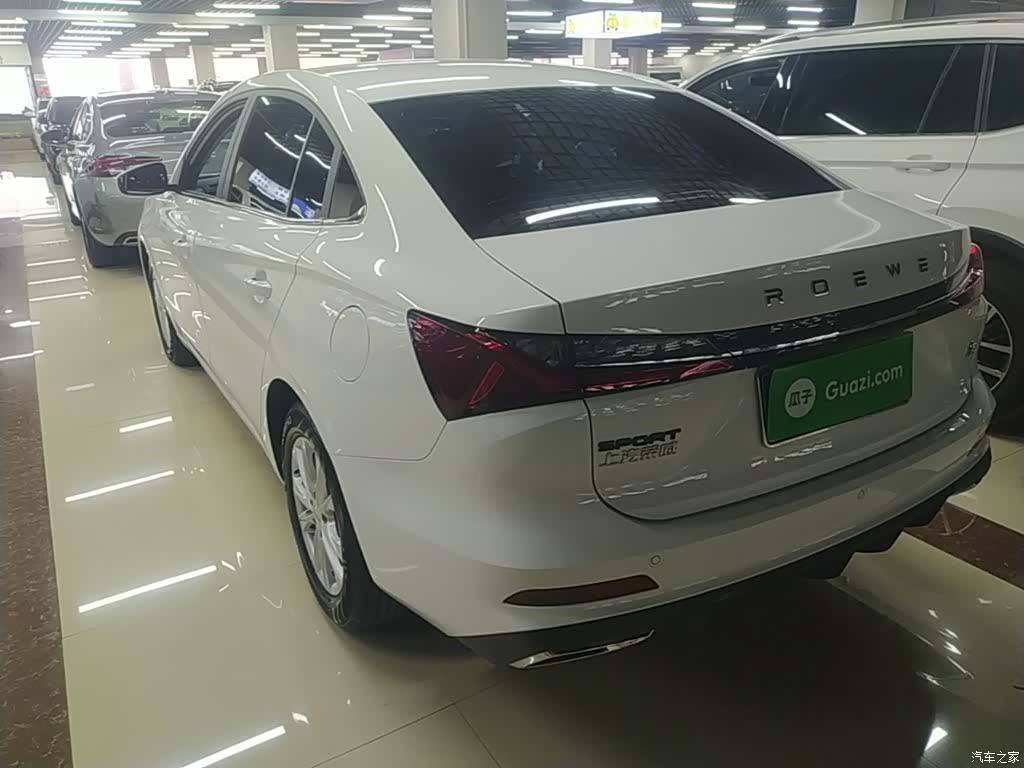Roewe i5, 2024 все фото