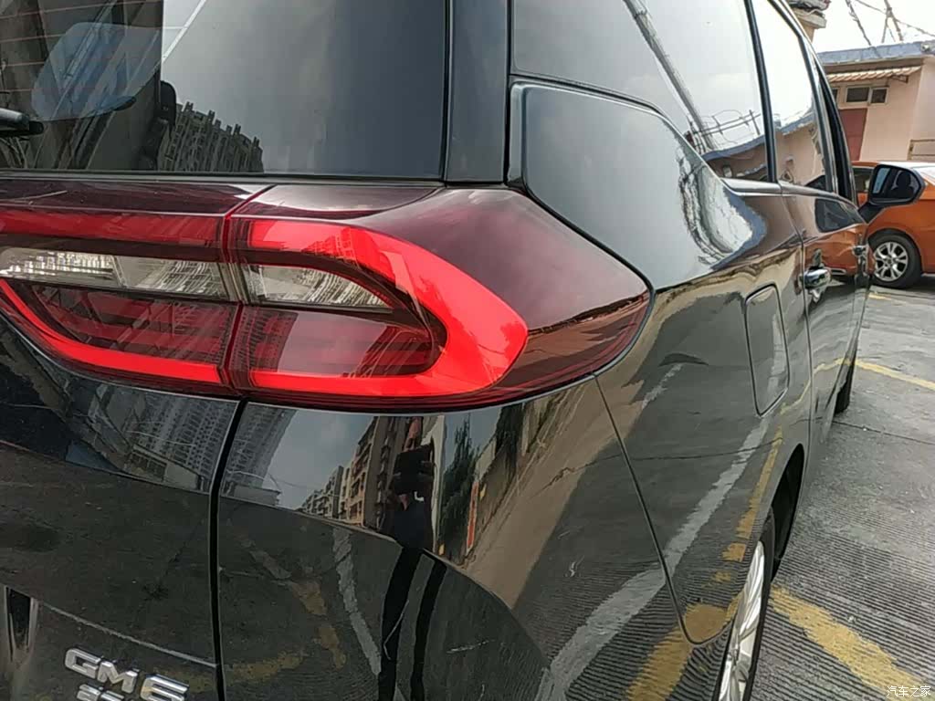 GAC M6, 2019 8