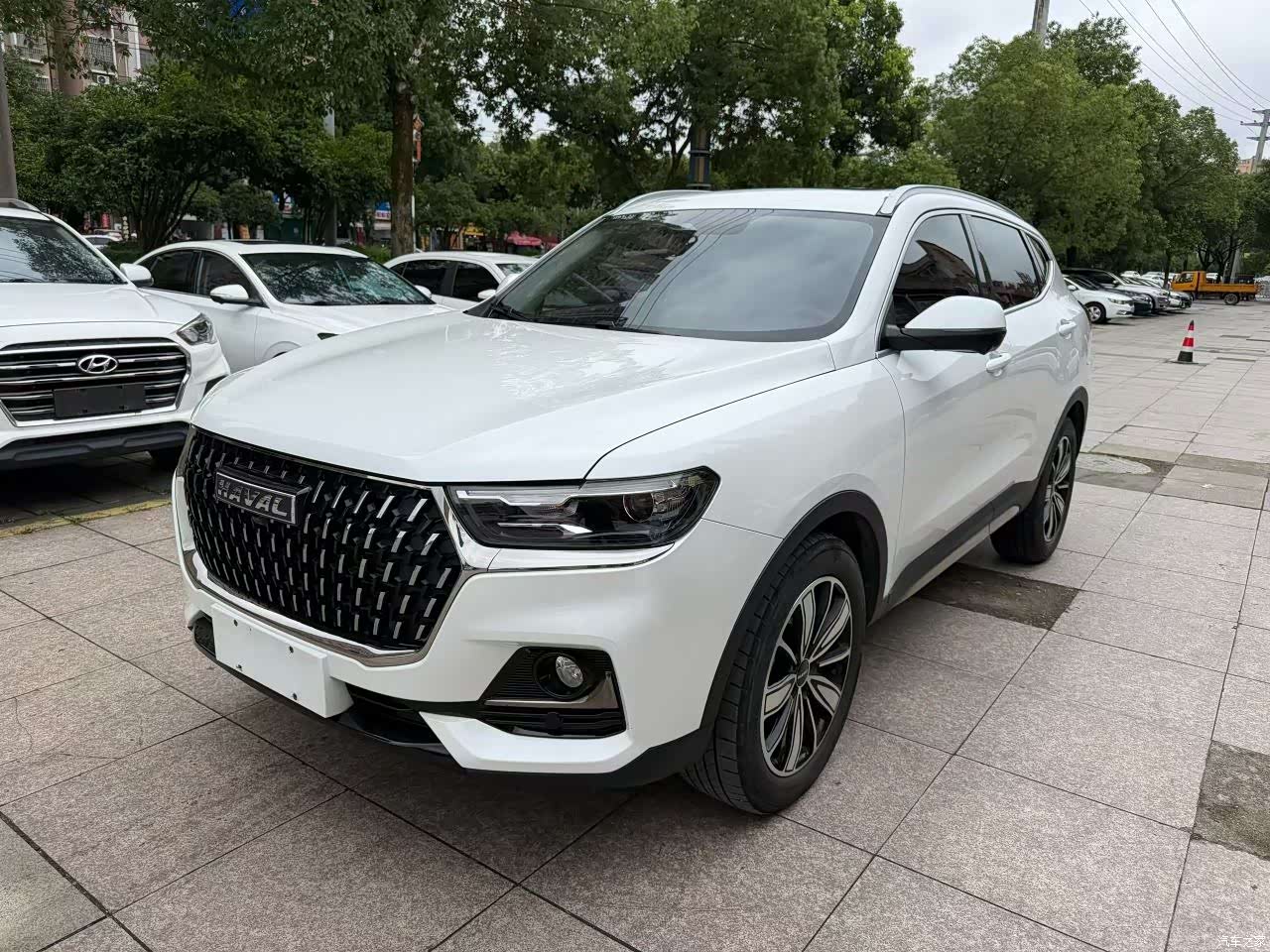 Haval H6, 2024 1