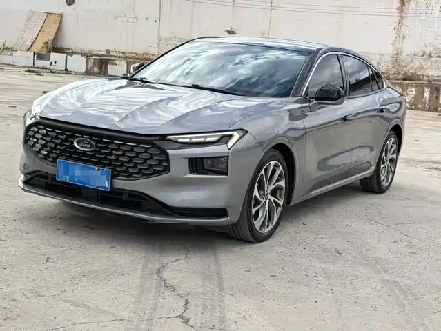 Ford Mondeo 2022 — купить из Китая под заказ