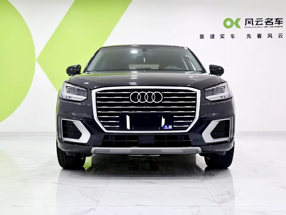 Audi Q2L