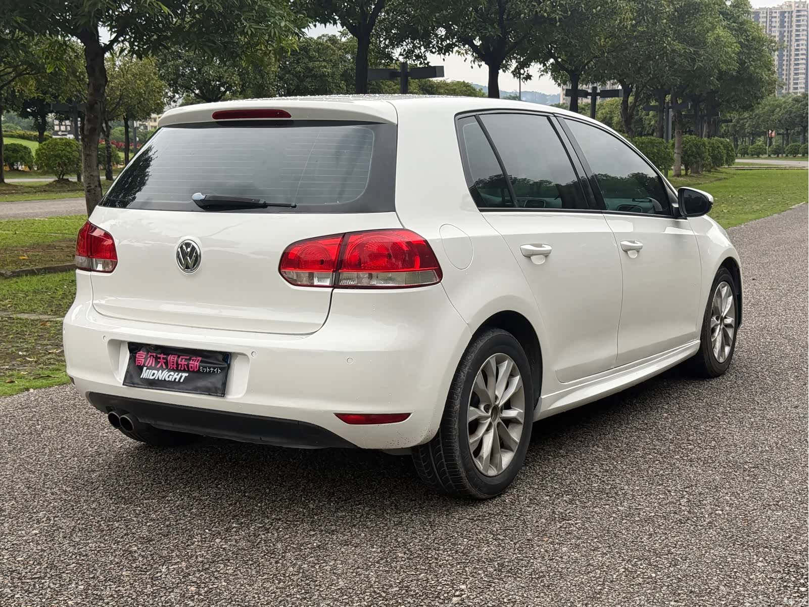 Volkswagen Golf, 2012 4