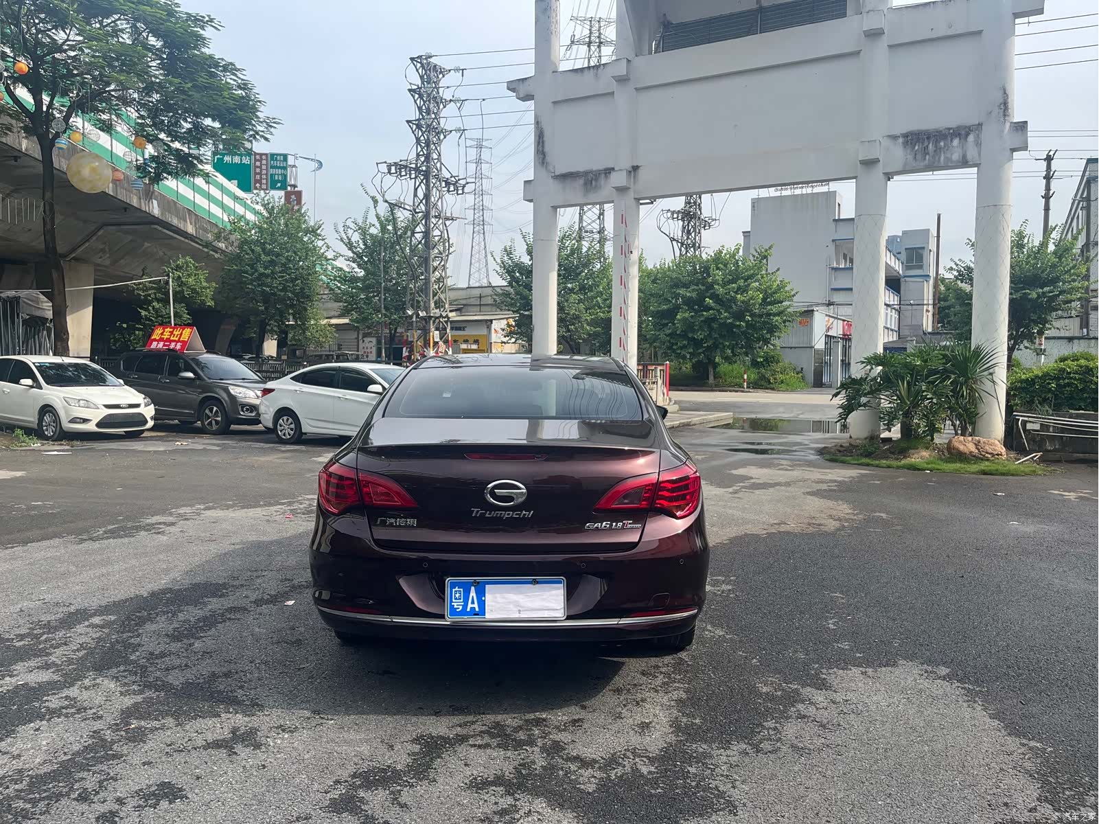 GAC GA6, 2015 6
