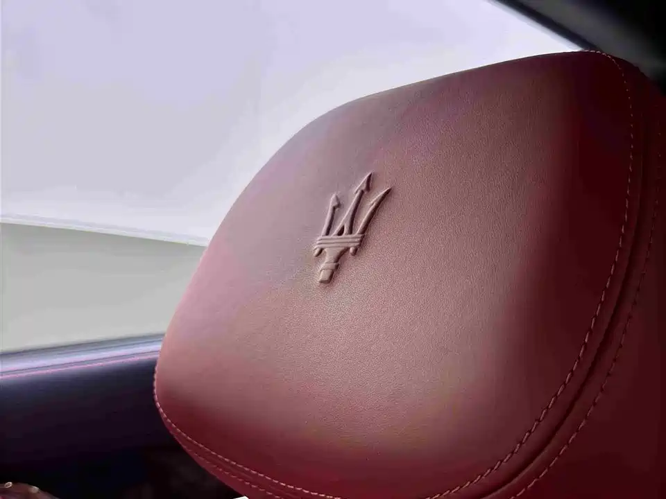 Maserati President