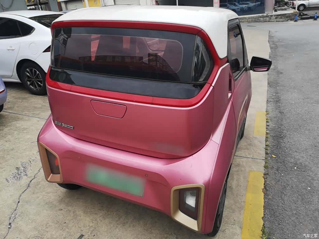 Wuling E200, 2019 7