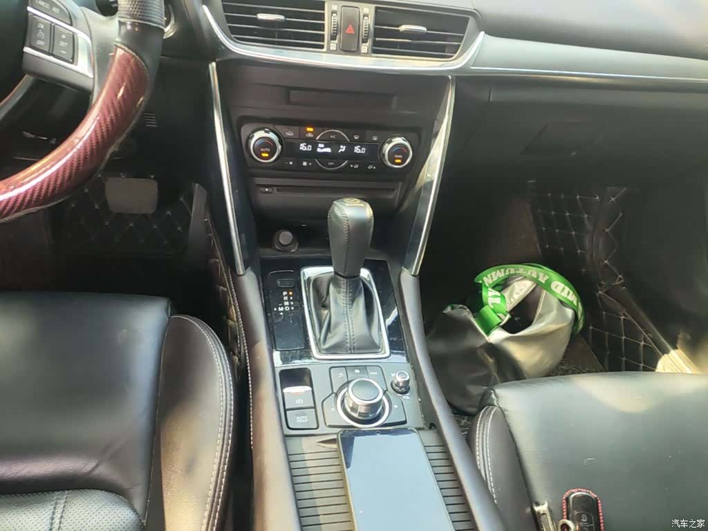 Mazda CX-4, 2016 14