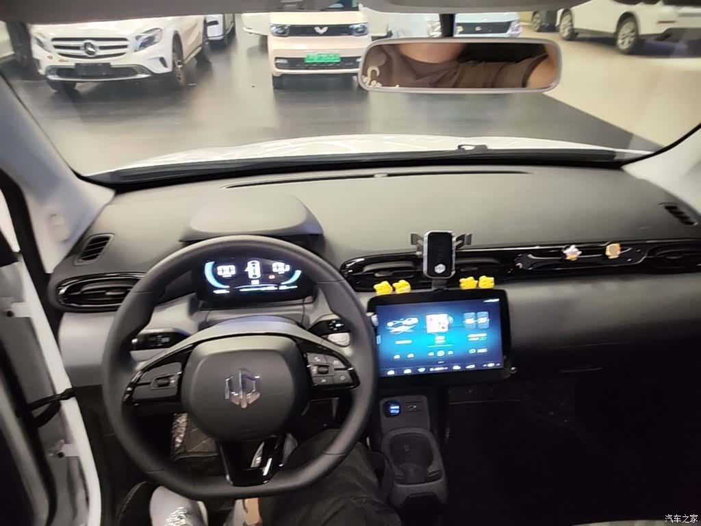 Leapmotor T03, 2025 10
