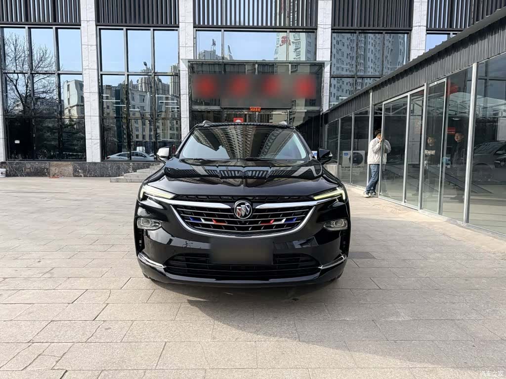 Buick Enclave, 2022 4