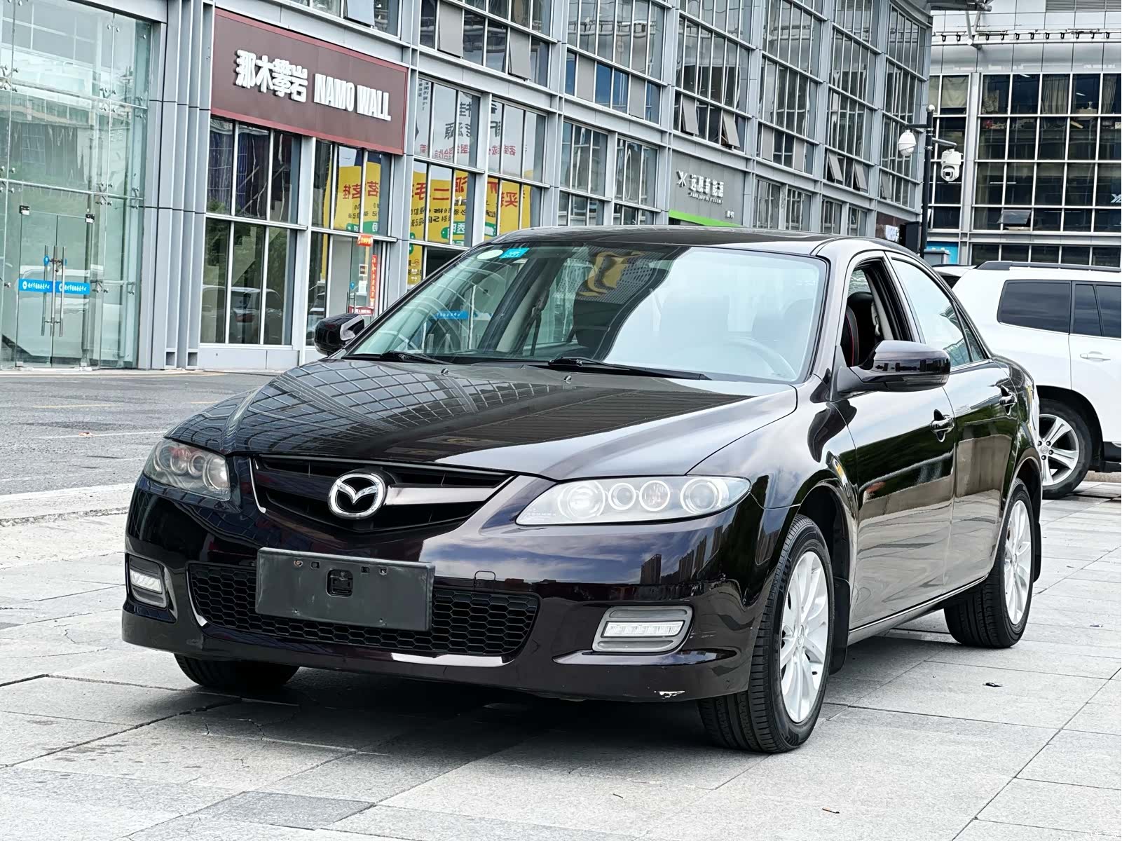 Mazda 6, 2014 1