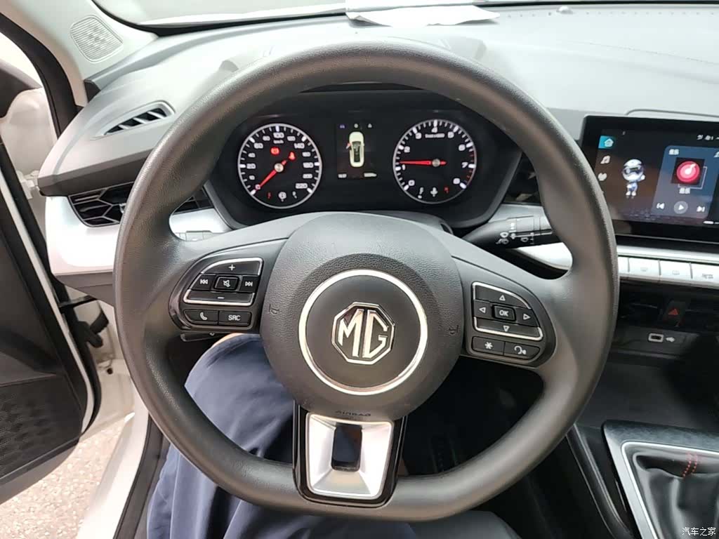 MG MG5, 2023 11