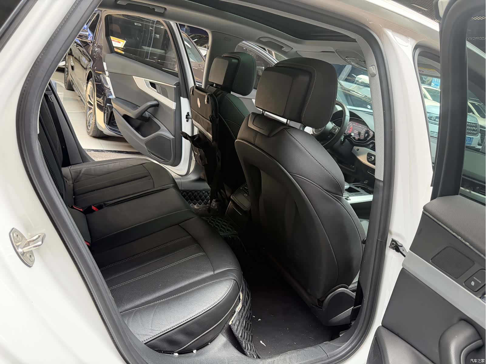 Audi A4L, 2021 10