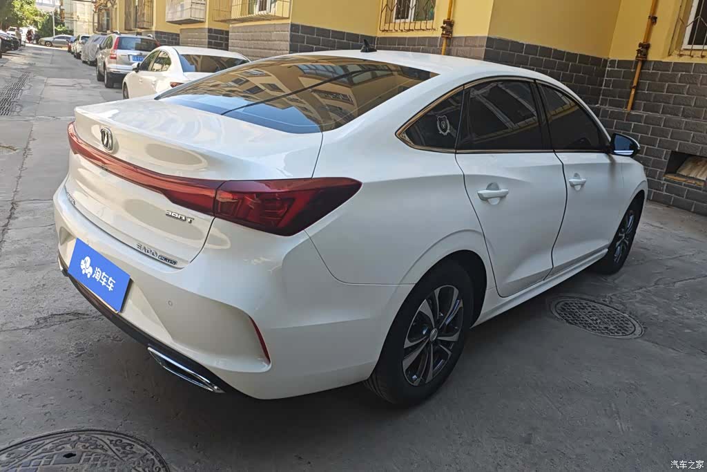 Changan Eado, 2025 3