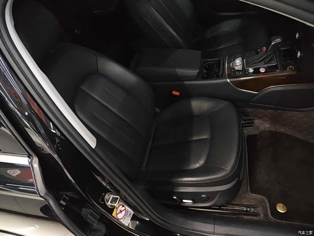 Audi A6L, 2016 17